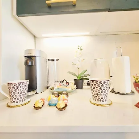 דירה 2br Flat W Terrace&parking-cd11 *