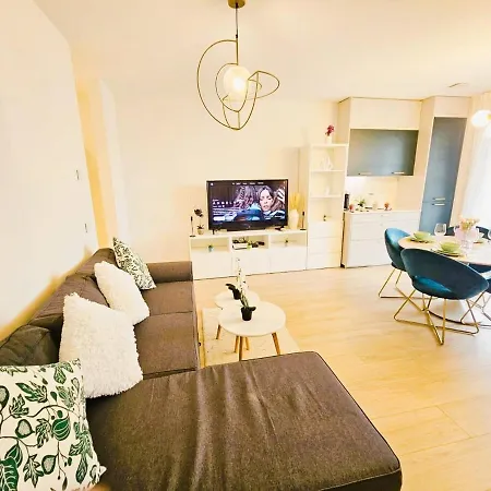 2br Flat W Terrace&parking-cd11 * Luxembourg