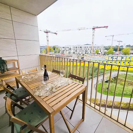 2br Flat W Terrace&parking-cd11 Appartement