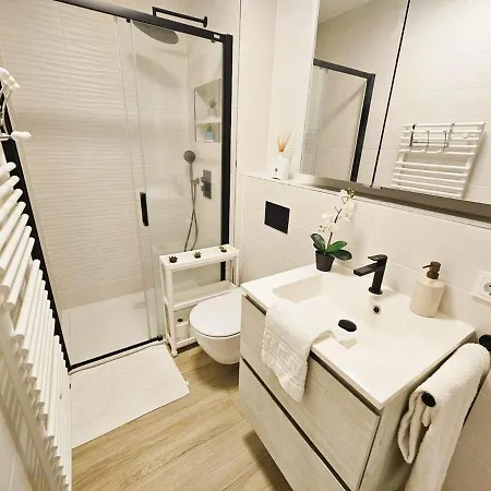 דירה 2br Flat W Terrace&parking-cd11 לוקסמבורג