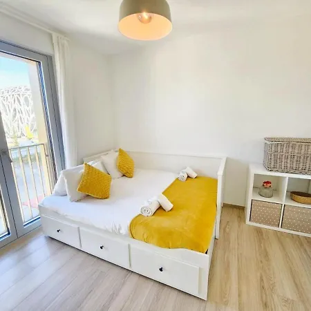 Appartement 2br Flat W Terrace&parking-cd11 Luxemburg