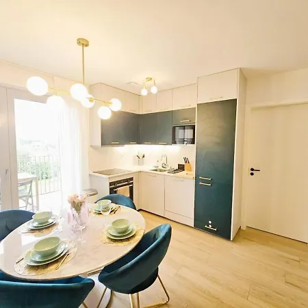 2br Flat W Terrace&parking-cd11 לוקסמבורג