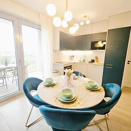 Appartement 2br Flat W Terrace&parking-cd11 *