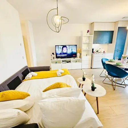 דירה 2br Flat W Terrace&parking-cd11