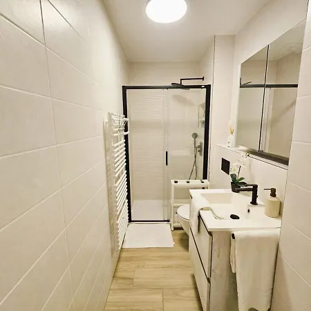 Appartement 2br Flat W Terrace&parking-cd11