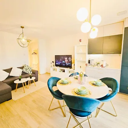 2br Flat W Terrace&parking-cd11 Luxemburg