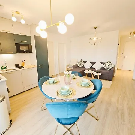 2br Flat W Terrace&parking-cd11 Appartement Luxembourg