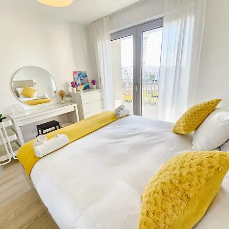 2br Flat W Terrace&parking-cd11 Appartement Luxembourg