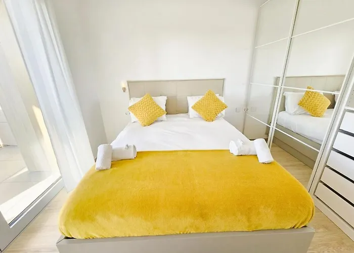 Lejlighed 2br Flat W Terrace&parking-cd11