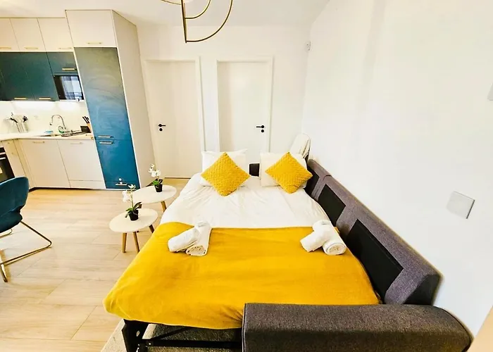 公寓 2br Flat W Terrace&parking-cd11 卢森堡