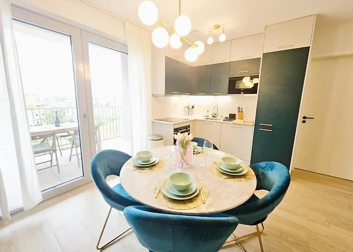 Lejlighed 2br Flat W Terrace&parking-cd11 *