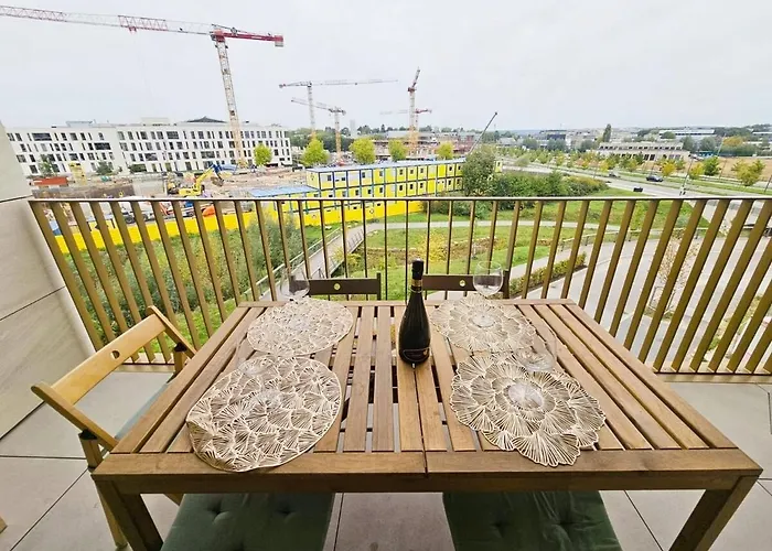 2br Flat W Terrace&parking-cd11 公寓 卢森堡