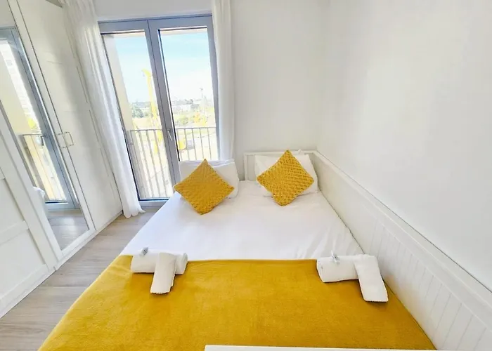 Apartment 2br Flat W Terrace&parking-cd11 Luxemburg