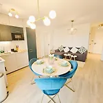2br Flat W Terrace&parking-cd11 Appartement Luxemburg