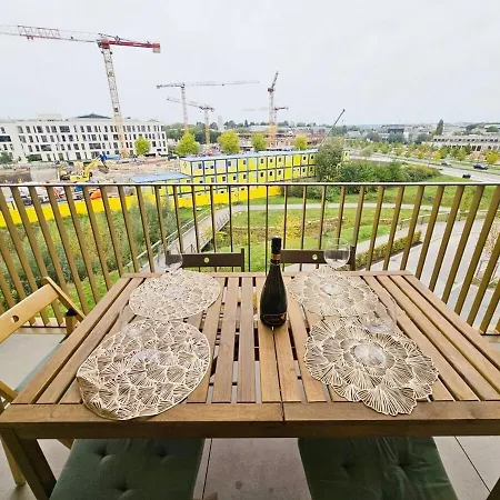 2br Flat W Terrace&parking-cd11 דירה לוקסמבורג