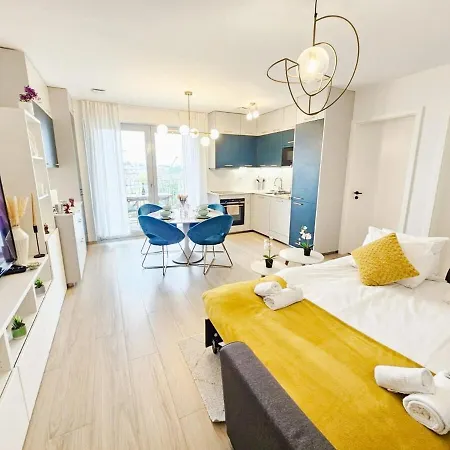 2br Flat W Terrace&parking-cd11 * לוקסמבורג