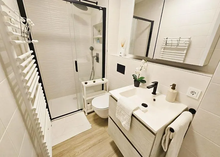 דירה 2br Flat W Terrace&parking-cd11 לוקסמבורג